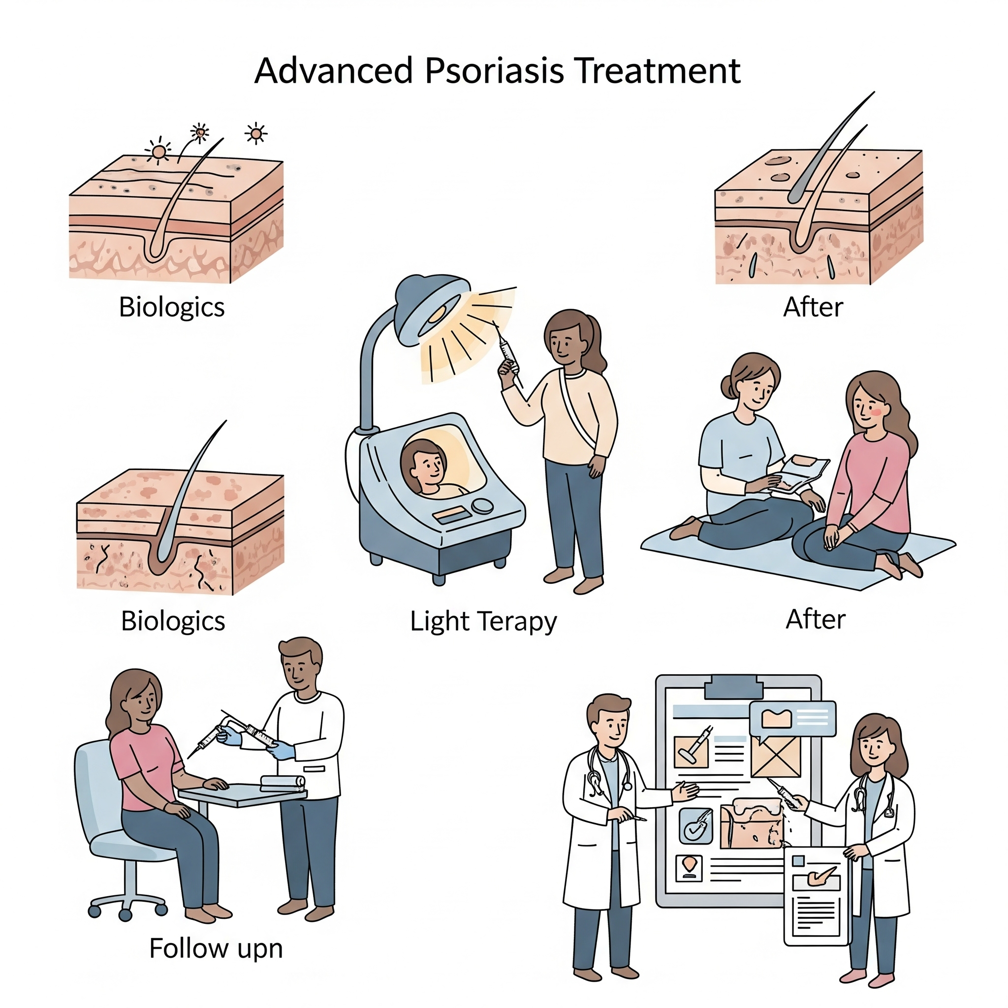 Psoriasis Treatment