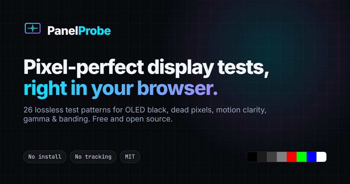 PanelProbe